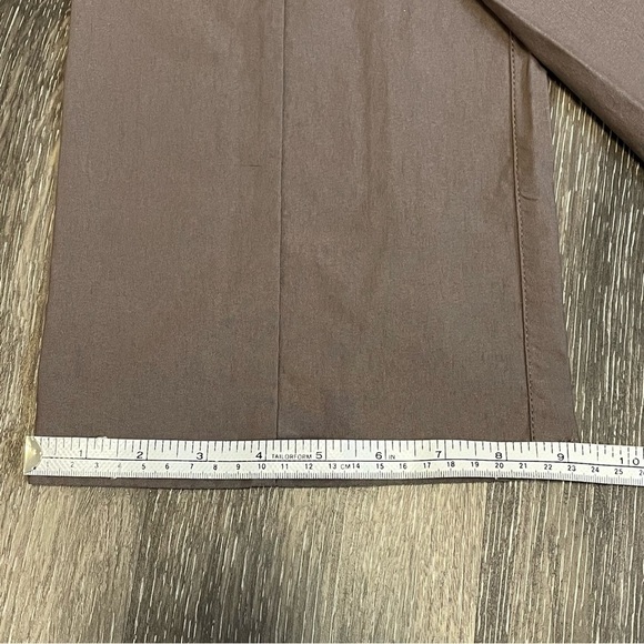 Simon Chang Denim Trouser Size 12 - Picture 15 of 15